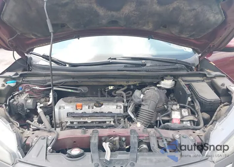 2012 Honda Cr-V Ex-L from USA, damaged, VIN 5J6RM3H73CL042741